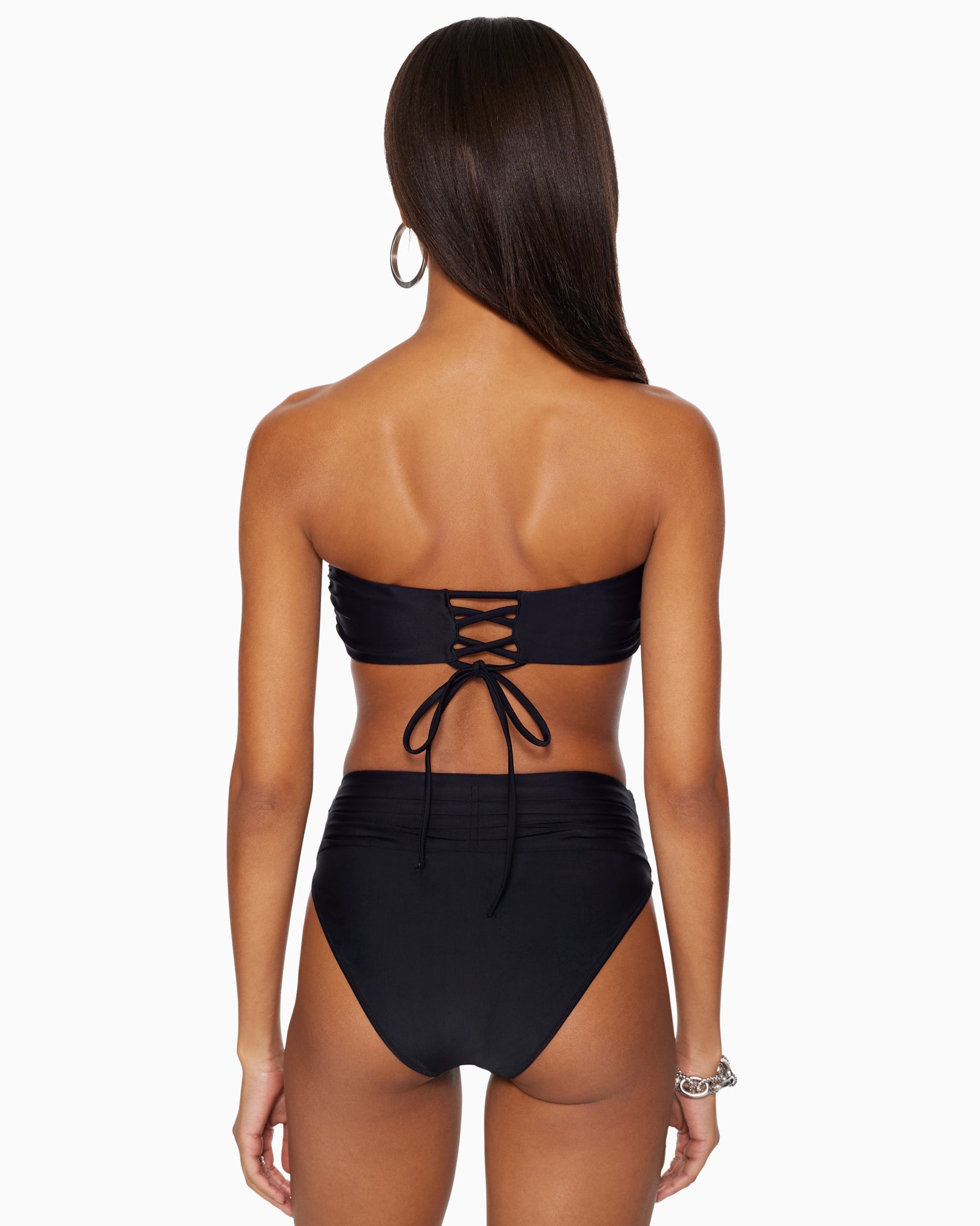 top bikini bandeau