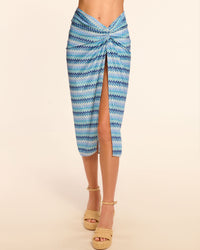BLUE CHEVRON|1