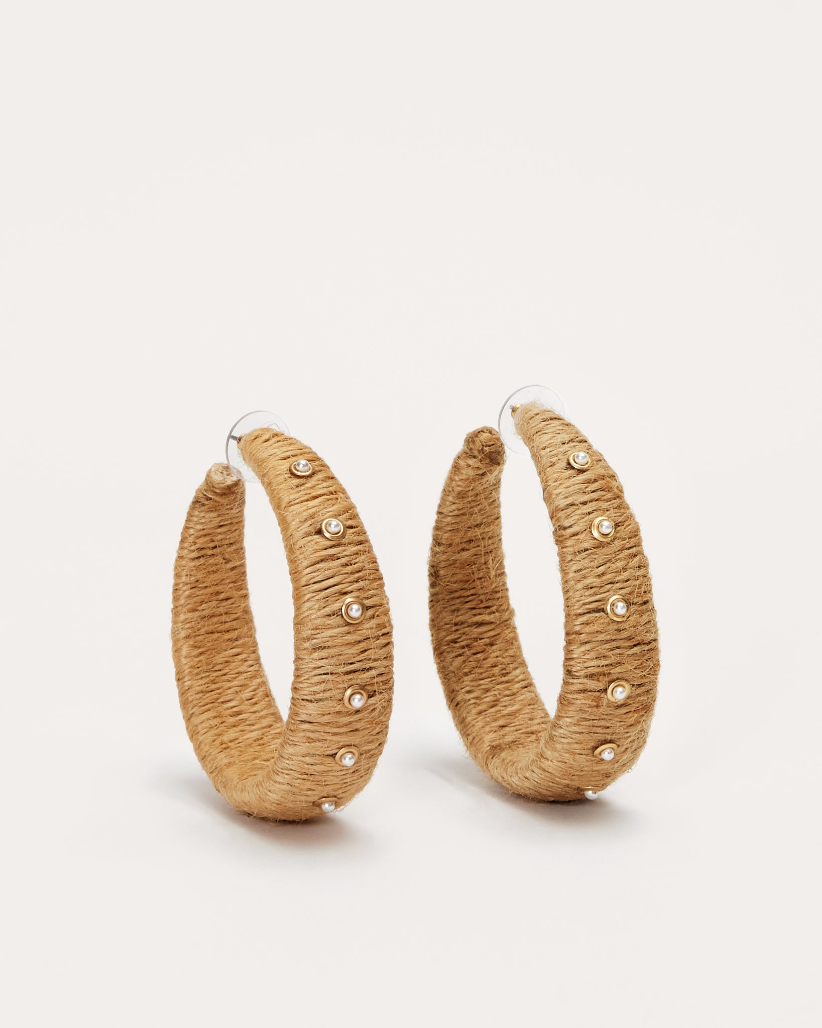 Cleo Hoop Earrings